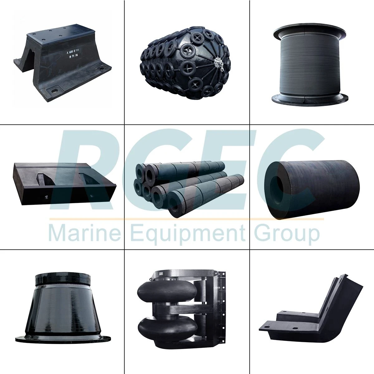 rubber fender rubber fender